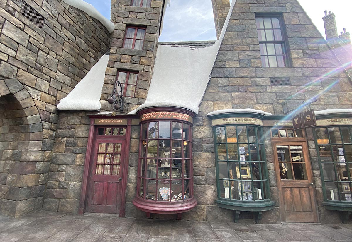  Harry Potter Shop