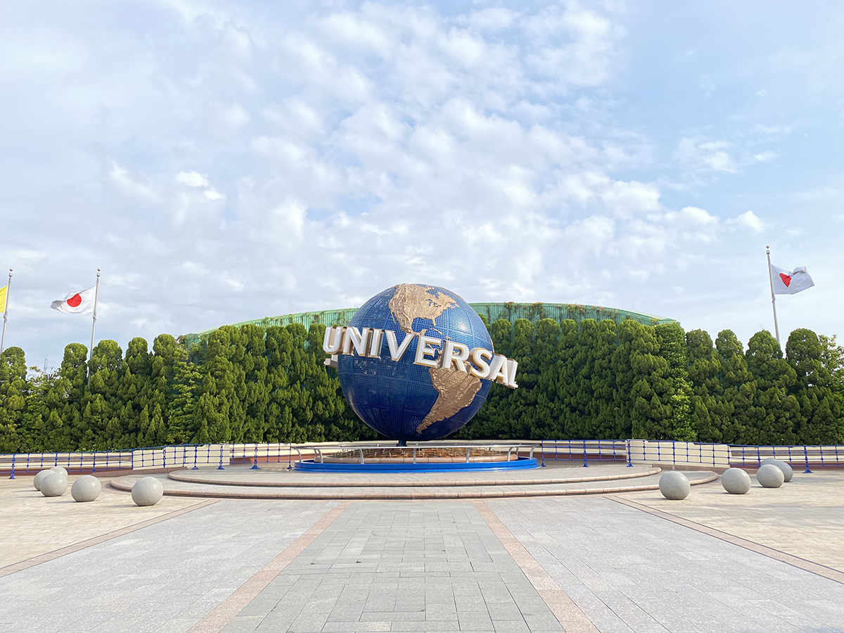  Universal Studios japan