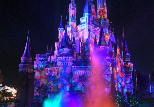 Celebrate!Tokyo　Disney Land