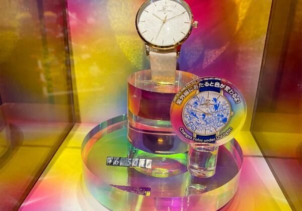 USJ20周年腕時計
