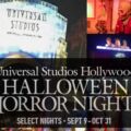 ユニバーサル・スタジオ・ハリウッドのハロウィン!!2年ぶりのホラーナイト開催！