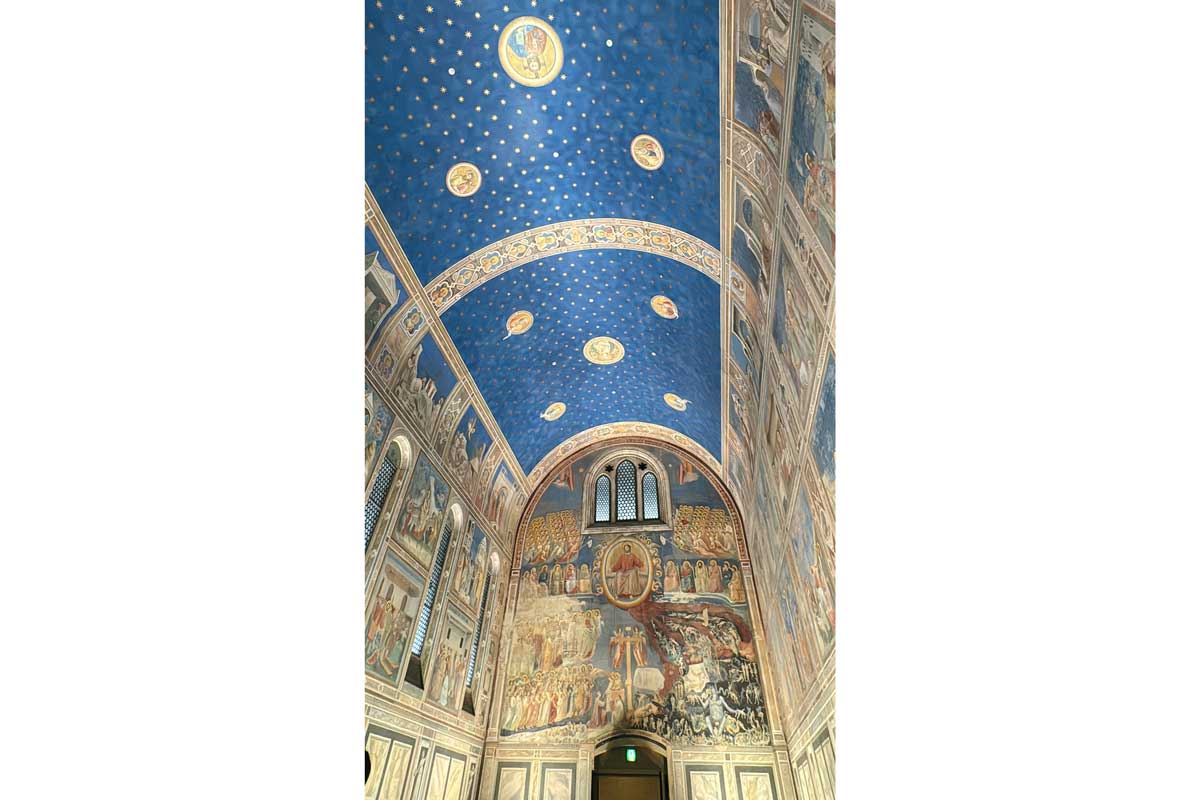 スクロヴェーニ礼拝堂壁画