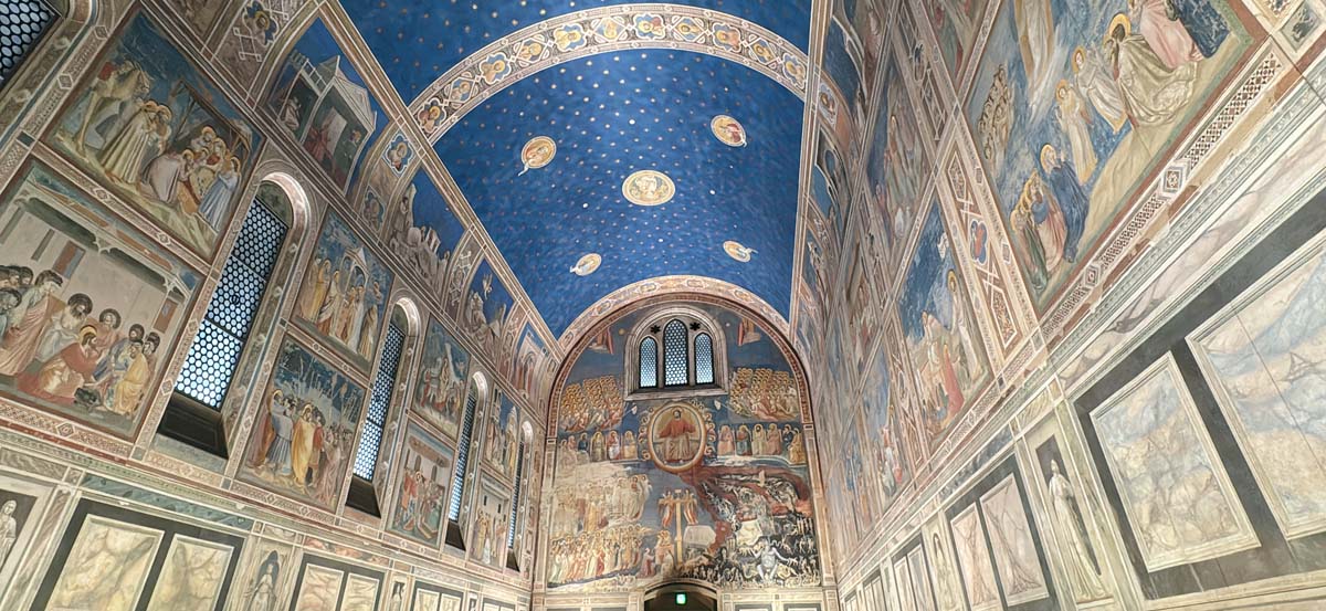 スクロヴェーニ礼拝堂壁画